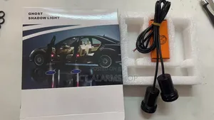 Car Logo Led Shadow Projector Light