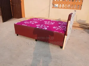 Inbuilt Double Bed