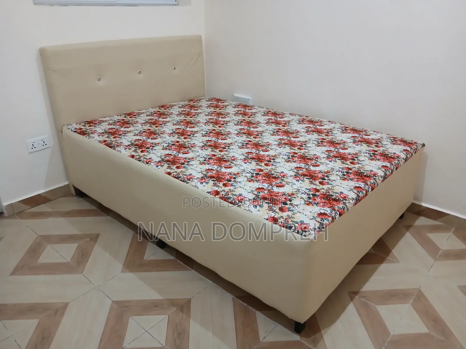 Quality Complete Bed