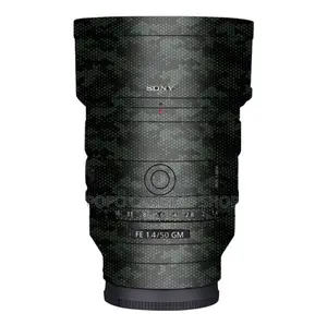 Camera Lens Stickers