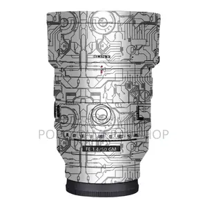 Camera Lens Stickers
