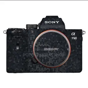 Camera Body Stickers