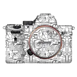 Camera Body Stickers