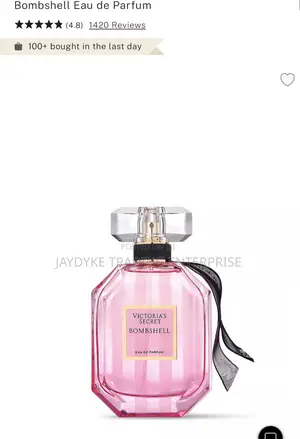 Original Victoria Secret Perfumes