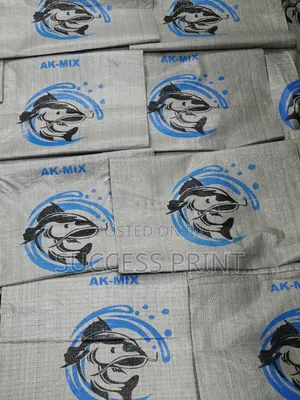 Digital Sack Printing