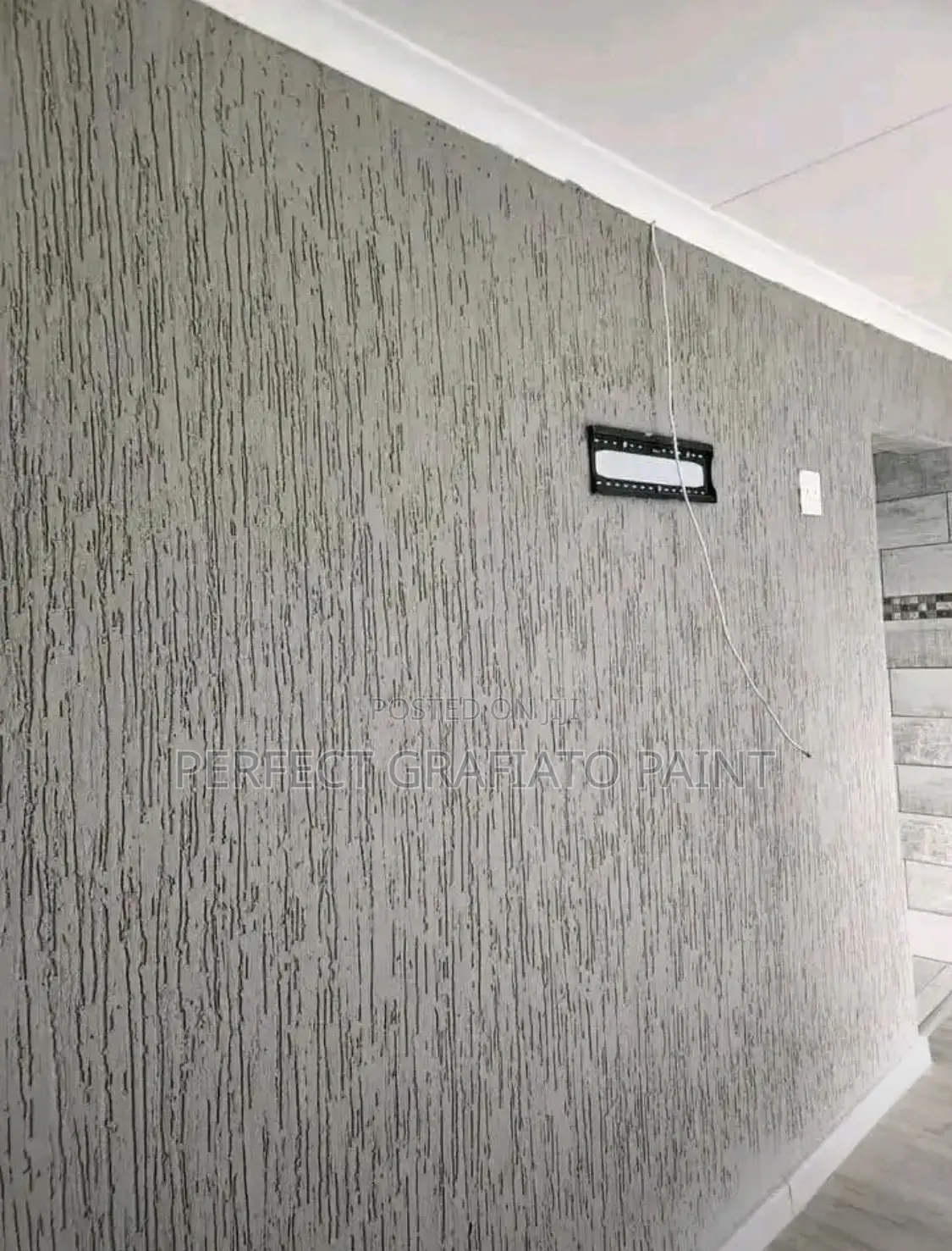 Design Grafiato Paint