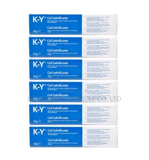 K-Y Jelly Lubricant