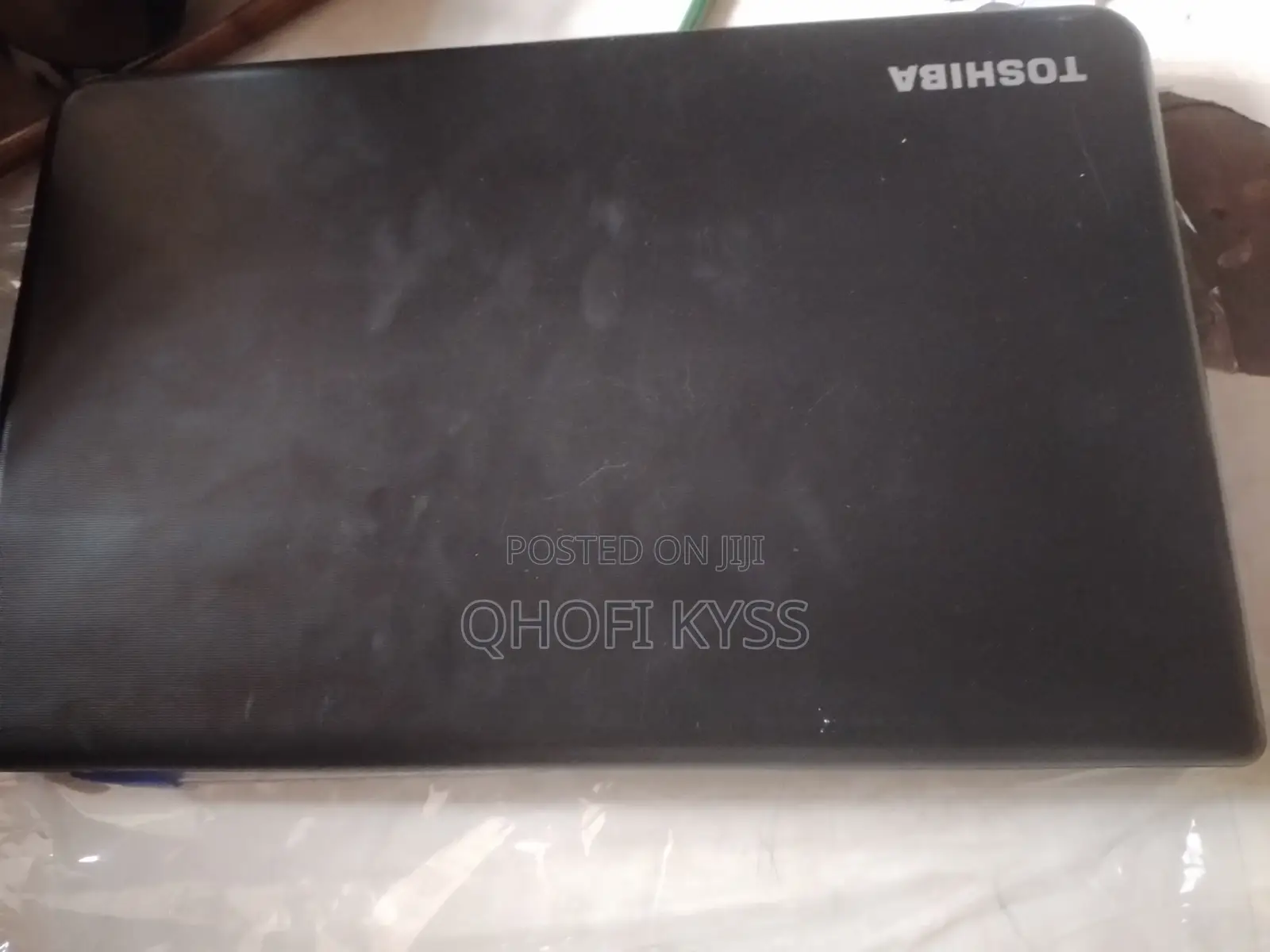 Toshiba Uk Used Laptop for Sale