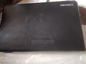 Toshiba Uk Used Laptop for Sale