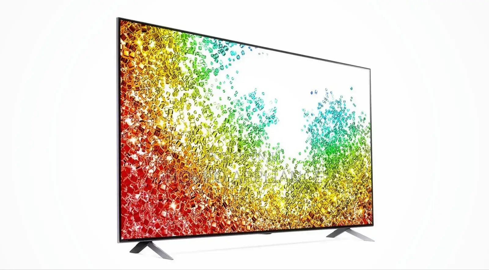 LG 75inches With Nanocell Technology Pure Colors in Real
