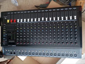 16 Channel Powered Mixer_ Yamaha