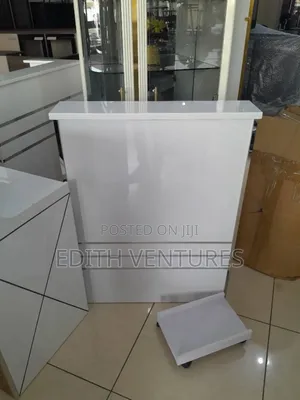 Mono Reception Desk