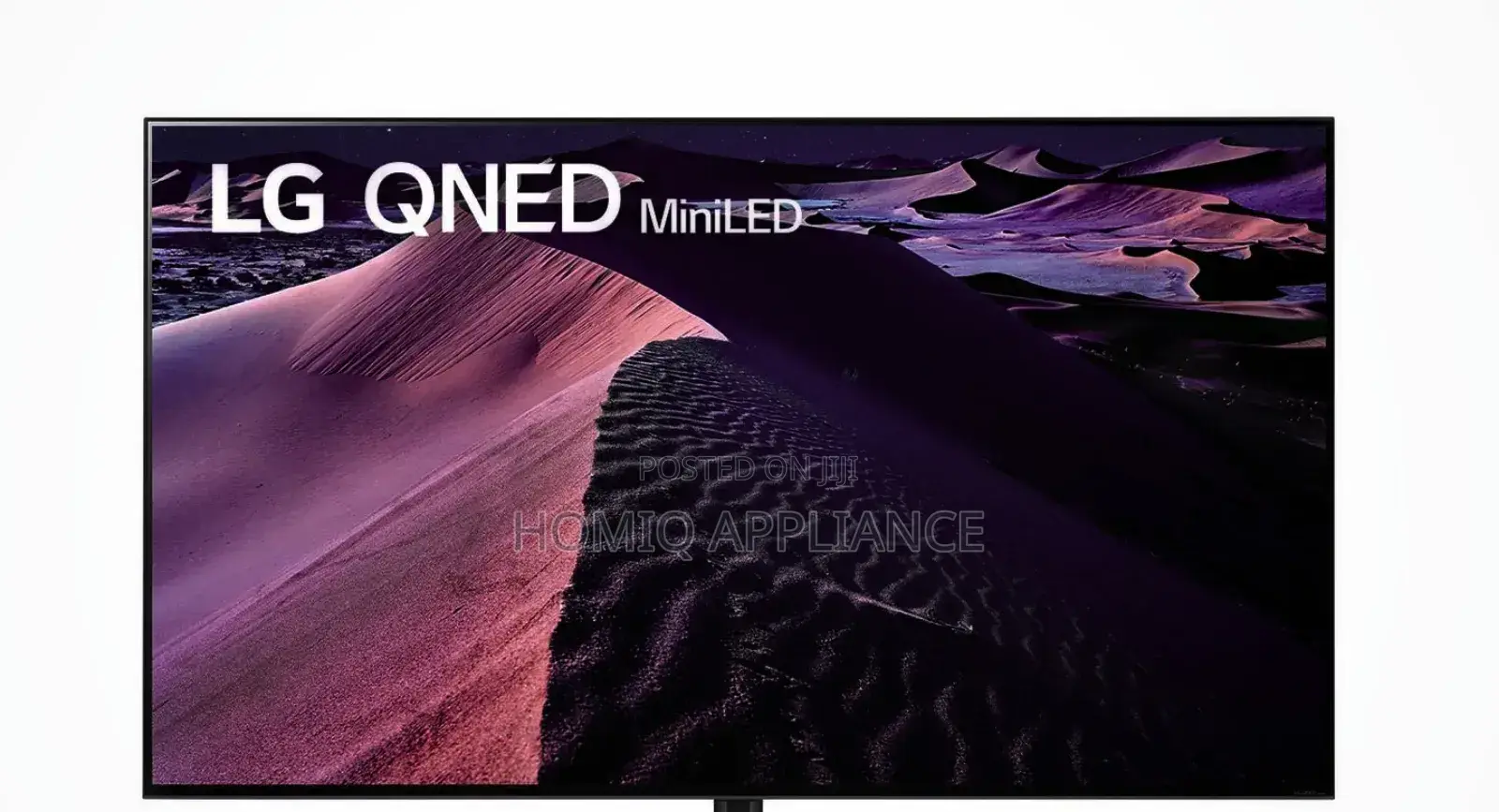 LG 75" Qned86 Uhd LED Smart TV (2024)