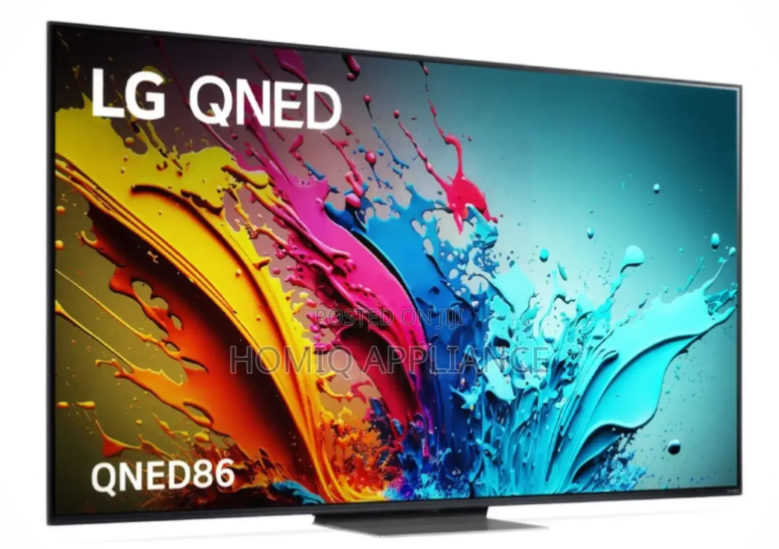LG 75" Qned86 Uhd LED Smart TV (2024)