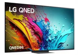 LG 75" Qned86 Uhd LED Smart TV (2024)