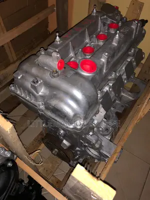Hyundai Accent 2014-2020 Engine
