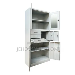 Office Cabinet With Safe Available for Sale