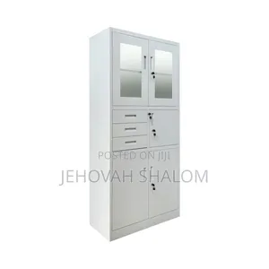 Office Cabinet With Safe Available for Sale