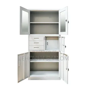 Office Cabinet With Safe Available for Sale
