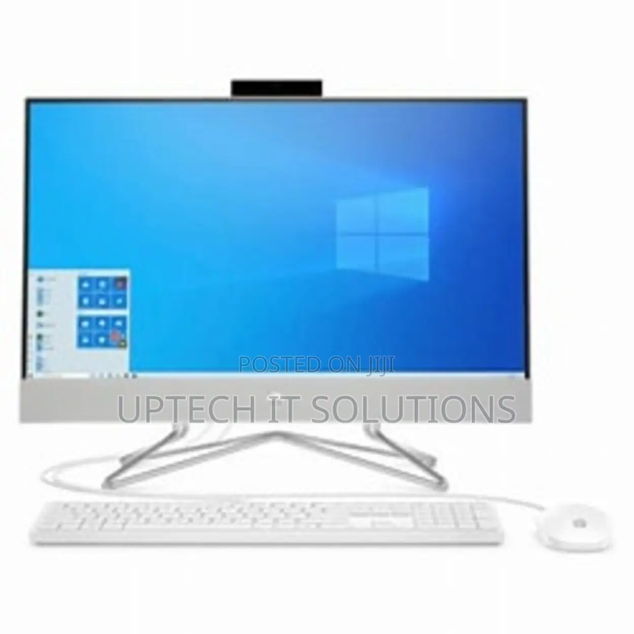 New Desktop Computer HP 290 G9 All-in-One 8GB Intel Core I3 SSD 512GB