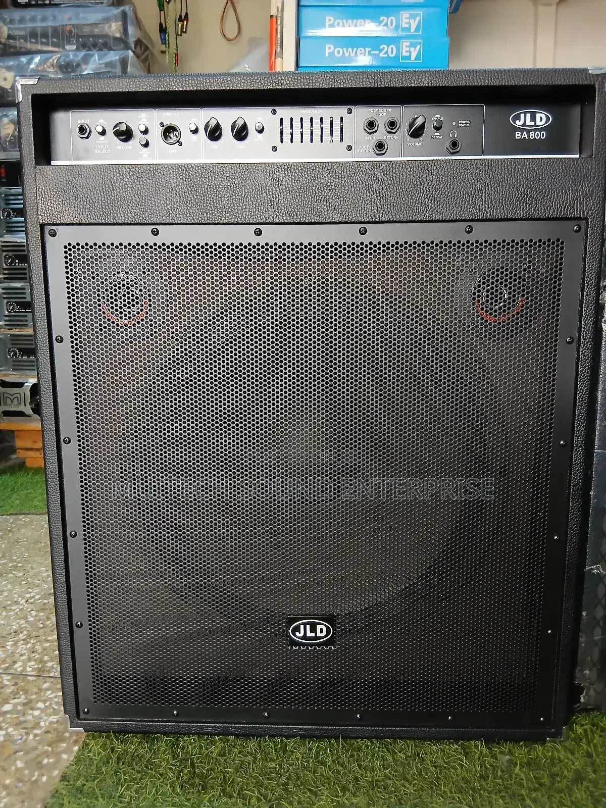 JLD Base Combo( Ba 800) 18inches