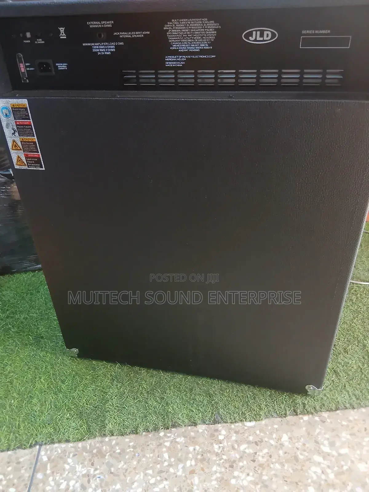 JLD Base Combo( Ba 800) 18inches