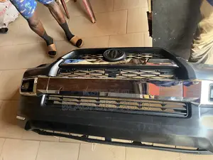4runner 2016-18 Bunper Complete