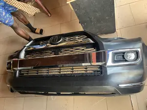 4runner 2016-18 Bunper Complete