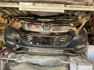 Honda HRV 2016-2018 Bumper Complete