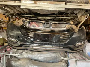 Honda HRV 2016-2018 Bumper Complete