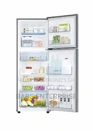 Photo - Electric-  Samsung RT31 D/Door Refrigerator —2/Door