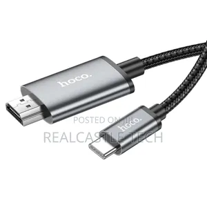 Hoco Ua27 Usb-C to HDTV