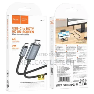 Hoco Ua27 Usb-C to HDTV