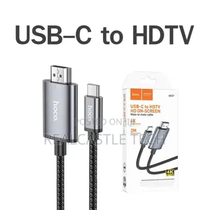 Hoco Ua27 Usb-C to HDTV