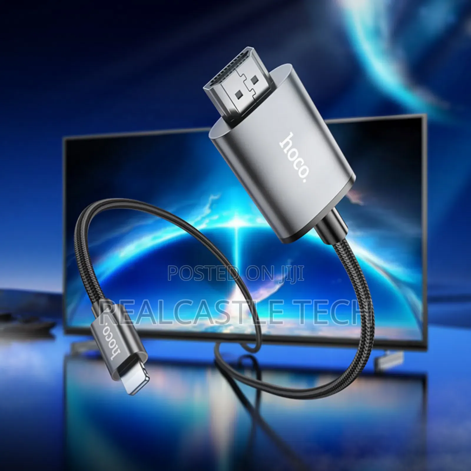 Hoco Ua27 Usb-C to HDTV