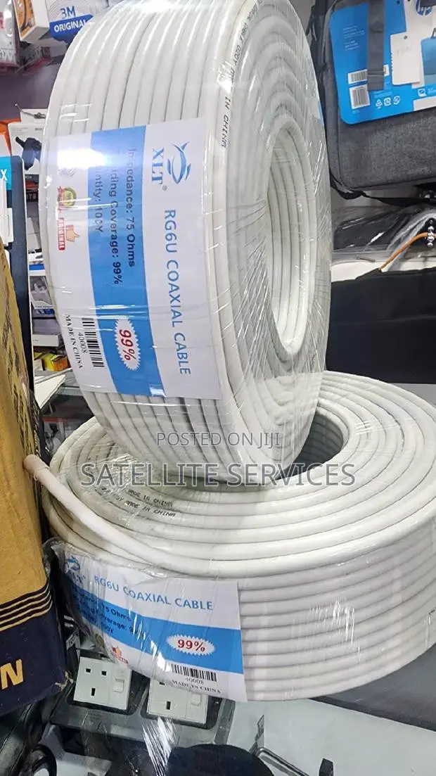 Installation Cables