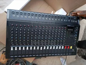 16 Channel Powered Mixer_ Yamaha