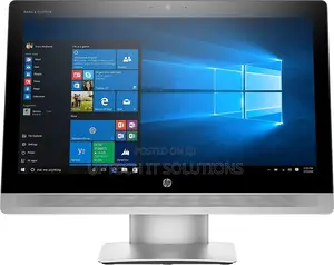 New Desktop Computer HP 290 G9 All-in-One 4GB Intel Core i5 SSD 1T