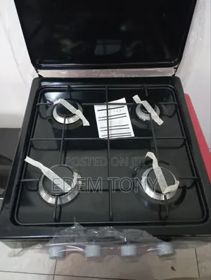 4 Burner Table Top Gas Stove