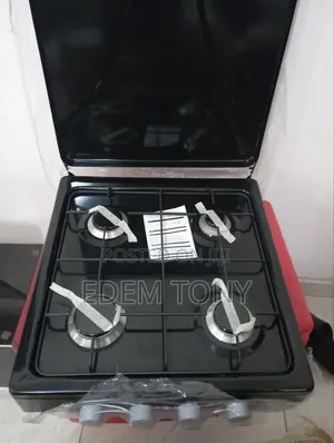 4 Burner Table Top Gas Stove