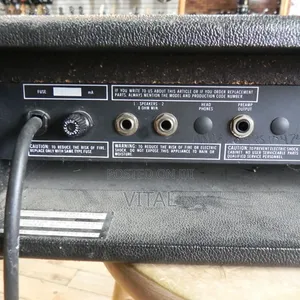 Bass Combo Amplifier Marlboro 1500A