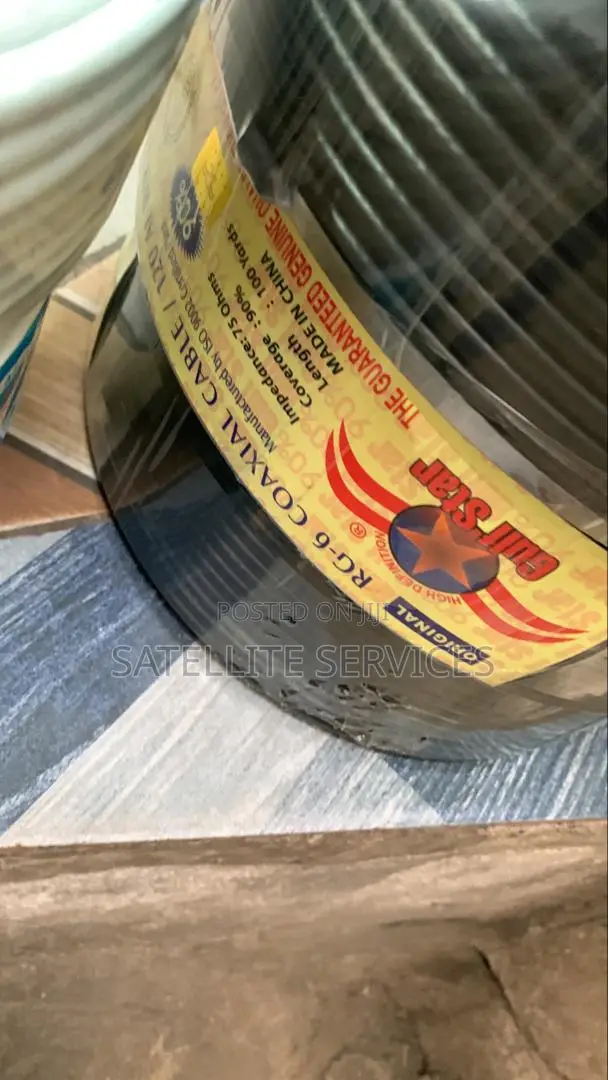 Installation Cables