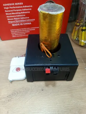 Remote Control Fire Works