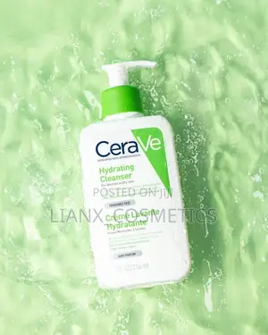 Cerave Hydrating Cleanser