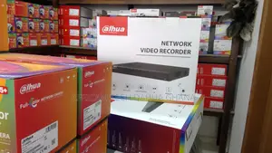 32 Channel Network Video Recorder With POE