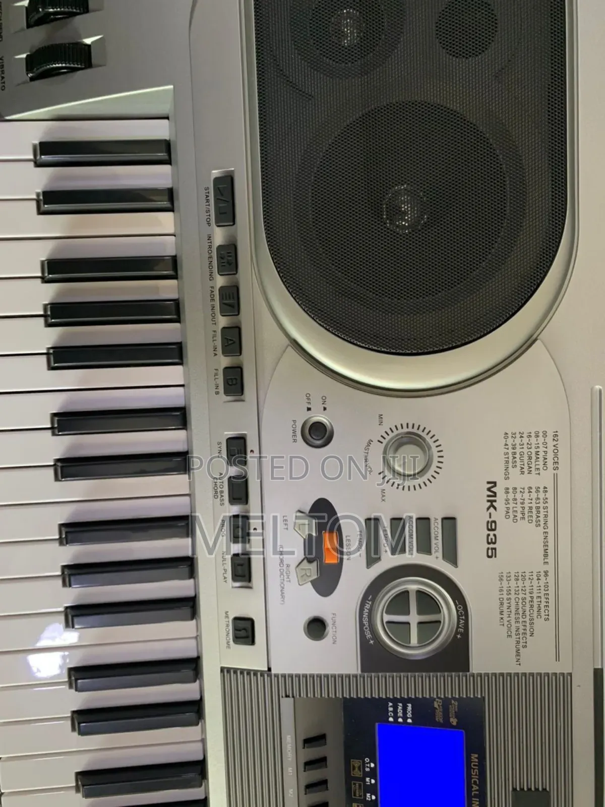 Meike Mk-935 61keys Professional Keyboard
