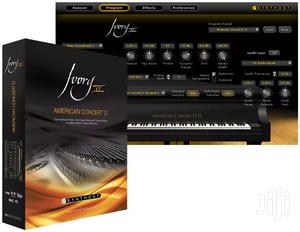 Piano Sample Library For KONTAKT