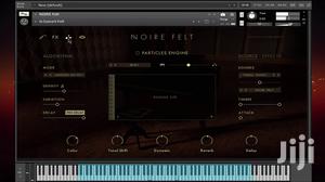 Piano Sample Library For KONTAKT