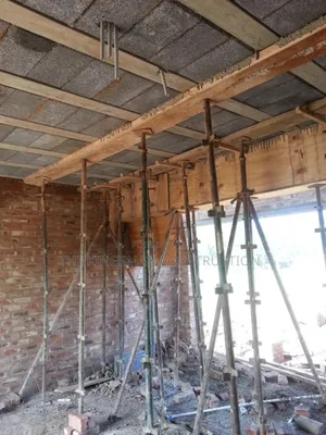 Decking Formwork/Pillars/Retaining War