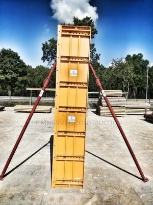 Decking Formwork/Pillars/Retaining War